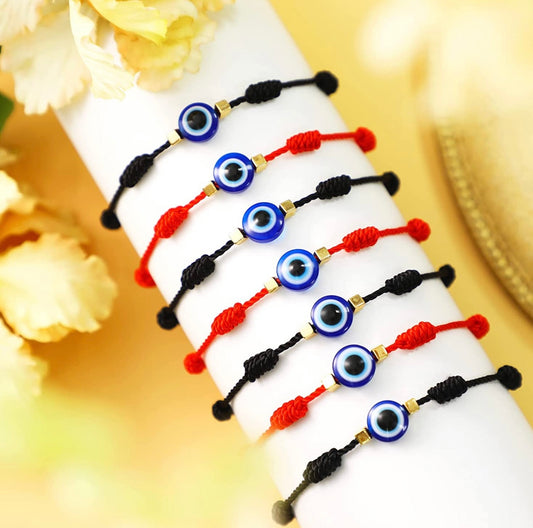 Enchanted Evil Eye Bracelet (Unisex)