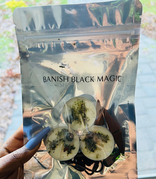Banish Black Magic Kit